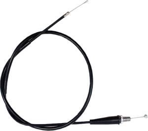 BLACK VINYL THROTTLE CABLE