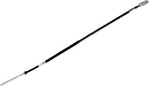 BLACK VINYL FOOT BRAKE CABLE