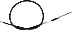 BLACK VINYL FRONT BRAKE CABLE