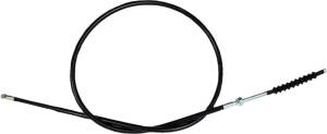 BLACK VINYL CLUTCH CABLE