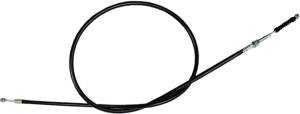 BLACK VINYL CLUTCH CABLE