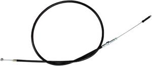 BLACK VINYL CLUTCH CABLE