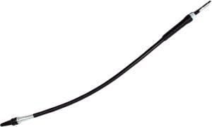 BLACK VINYL TACHOMETER CABLE