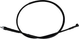 BLACK VINYL SPEEDO CABLE