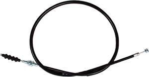 BLACK VINYL CLUTCH CABLE