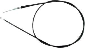 BLACK VINYL REAR HAND BRAKE CABLE