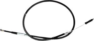 BLACK VINYL CLUTCH CABLE