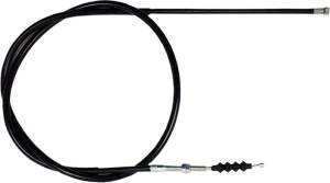 BLACK VINYL CLUTCH CABLE