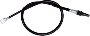 BLACK VINYL TACHOMETER CABLE