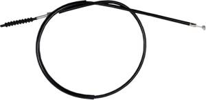 BLACK VINYL CLUTCH CABLE