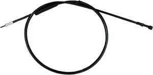 BLACK VINYL SPEEDO CABLE