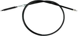 BLACK VINYL CLUTCH CABLE