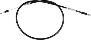 BLACK VINYL CLUTCH CABLE