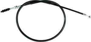 BLACK VINYL CLUTCH CABLE