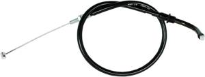 BLACK VINYL THROTTLE PUSH CABLE