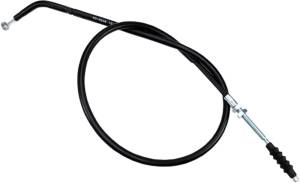 BLACK VINYL CLUTCH CABLE