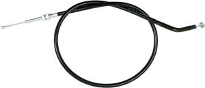 BLACK VINYL CLUTCH CABLE