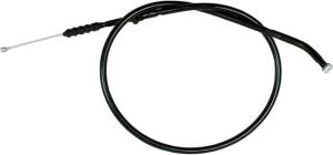 BLACK VINYL CLUTCH CABLE