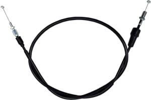 BLACK VINYL THROTTLE CABLE