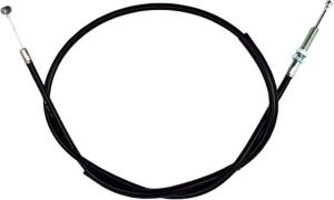 BLACK VINYL CLUTCH CABLE