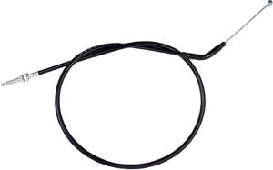 BLACK VINYL CLUTCH CABLE