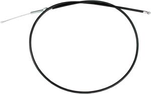 BLACK VINYL CLUTCH CABLE