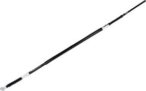 BLACK VINYL FOOT BRAKE CABLE