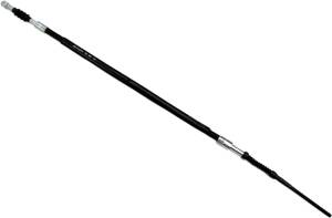 BLACK VINYL FOOT BRAKE CABLE