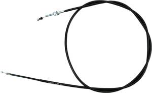 BLACK VINYL REVERSE CABLE