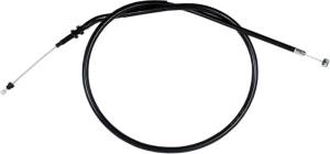 BLACK VINYL CLUTCH CABLE