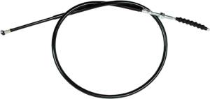 BLACK VINYL CLUTCH CABLE