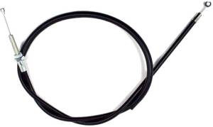 BLACK VINYL CLUTCH CABLE