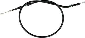 BLACK VINYL CLUTCH TERMINATOR LW CABLE