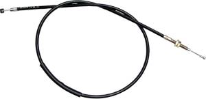 BLACK VINYL CLUTCH CABLE