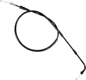 BLACK VINYL THROTTLE CABLE