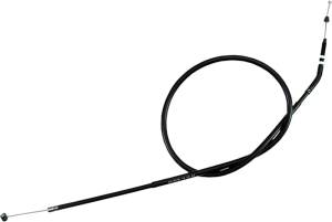 BLACK VINYL CLUTCH CABLE