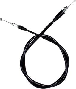 BLACK VINYL THROTTLE CABLE