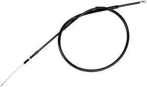 BLACK VINYL CLUTCH CABLE