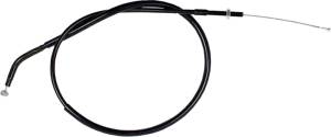 BLACK VINYL CLUTCH CABLE