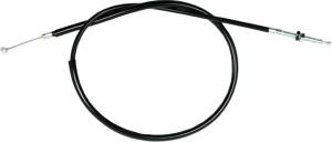 BLACK VINYL CLUTCH CABLE