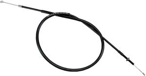 BLACK VINYL CLUTCH CABLE