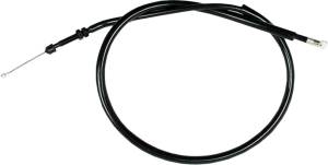 BLACK VINYL CLUTCH CABLE