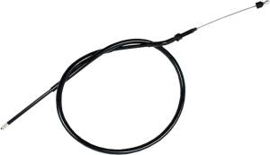 BLACK VINYL CLUTCH CABLE