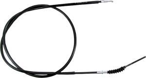 BLACK VINYL REAR HAND BRAKE CABLE