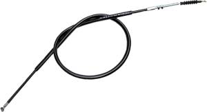 BLACK VINYL CLUTCH CABLE