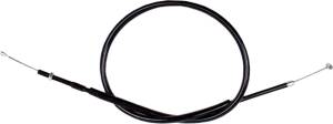 BLACK VINYL CLUTCH CABLE