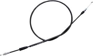 BLACK VINYL THROTTLE CABLE