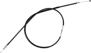 BLACK VINYL CLUTCH CABLE