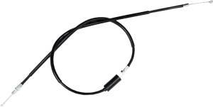 BLACK VINYL CLUTCH CABLE