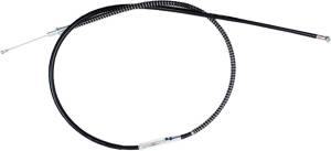 BLACK VINYL CLUTCH CABLE